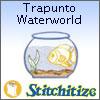 Trapunto WaterWorld -  Pack