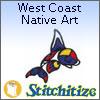 West Coast Native Art -  Pack