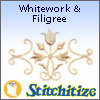 Whitework & Filigree - Pack