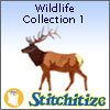Wildlife Collection 1 - Pack