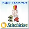 Characters -  Pack