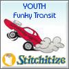 Funky Transit -  Pack
