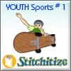 Youth Sports #1 -  Pack
