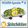 Youth Sports #2 -  Pack