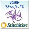 Tattoo Art #2 -  Pack