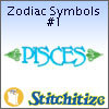 Zodiac Symbols #1 - Pack