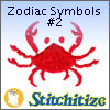 Zodiac Symbols #2 - Pack